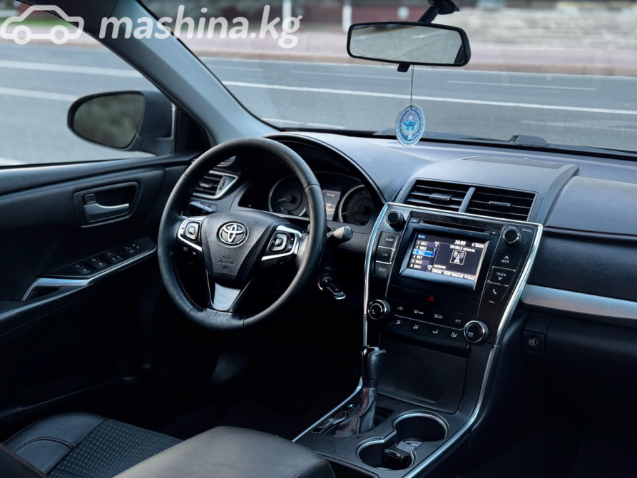 Toyota Camry VII (XV50) Рестайлинг 2.5, 2015 Бишкек - изображение 5