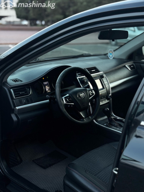 Toyota Camry VII (XV50) Рестайлинг 2.5, 2015 Бишкек - изображение 10