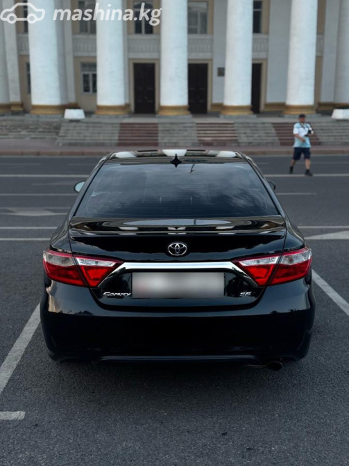 Toyota Camry VII (XV50) Рестайлинг 2.5, 2015 Бишкек - изображение 4