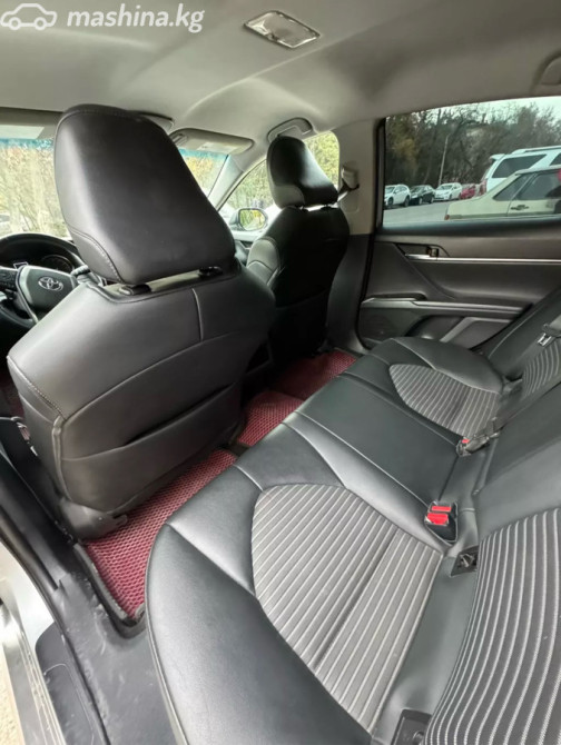 Toyota Camry VIII (XV70) Рестайлинг US Market 2.5, 2021 Бишкек - изображение 4