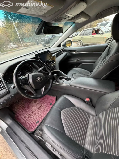 Toyota Camry VIII (XV70) Рестайлинг US Market 2.5, 2021 Бишкек - изображение 3