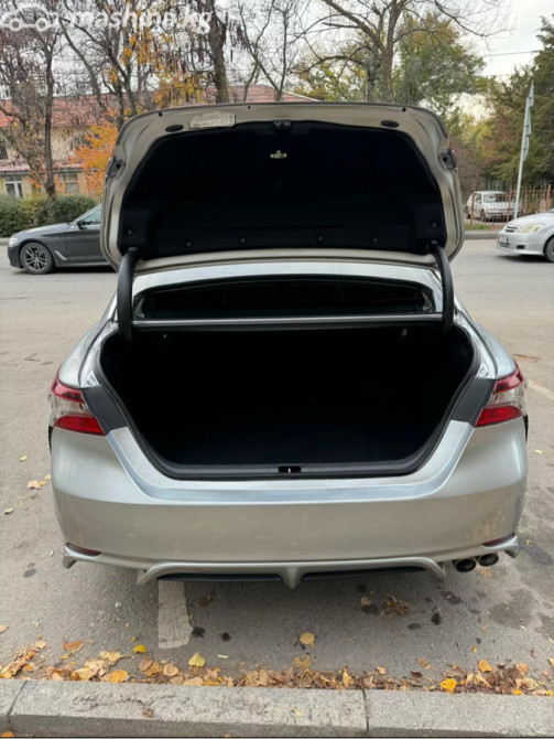 Toyota Camry VIII (XV70) Рестайлинг US Market 2.5, 2021 Бишкек - изображение 6