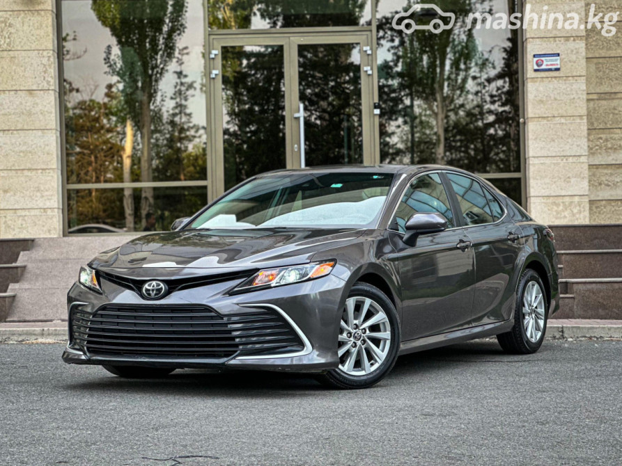 Toyota Camry VIII (XV70) Рестайлинг 2.5, 2021 Бишкек - изображение 1