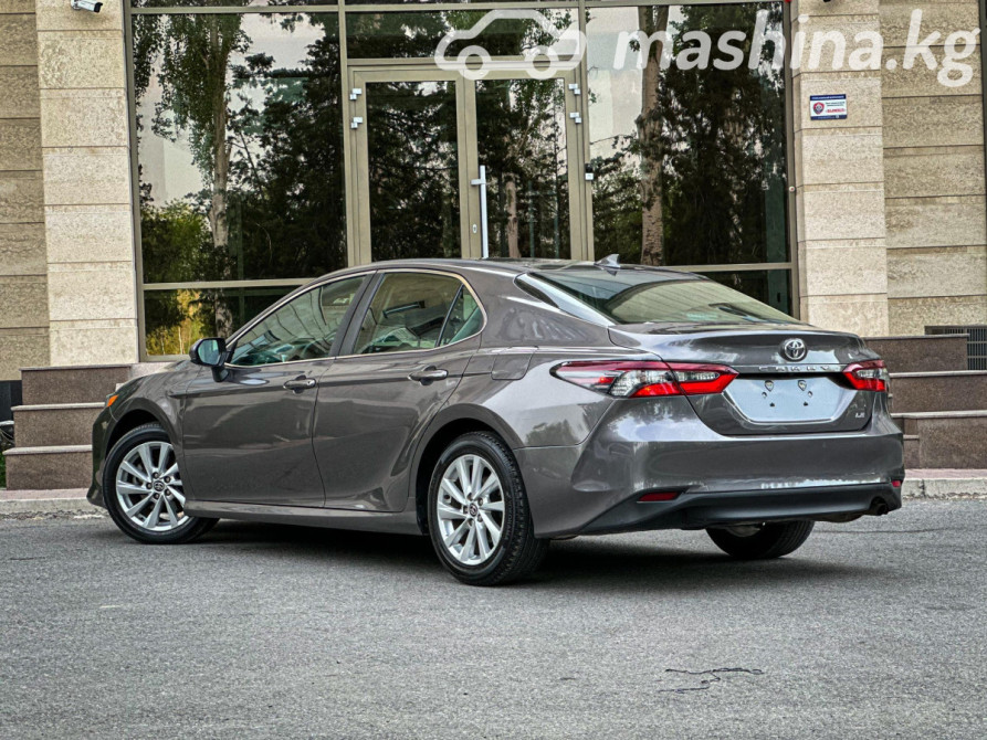 Toyota Camry VIII (XV70) Рестайлинг 2.5, 2021 Бишкек - изображение 2
