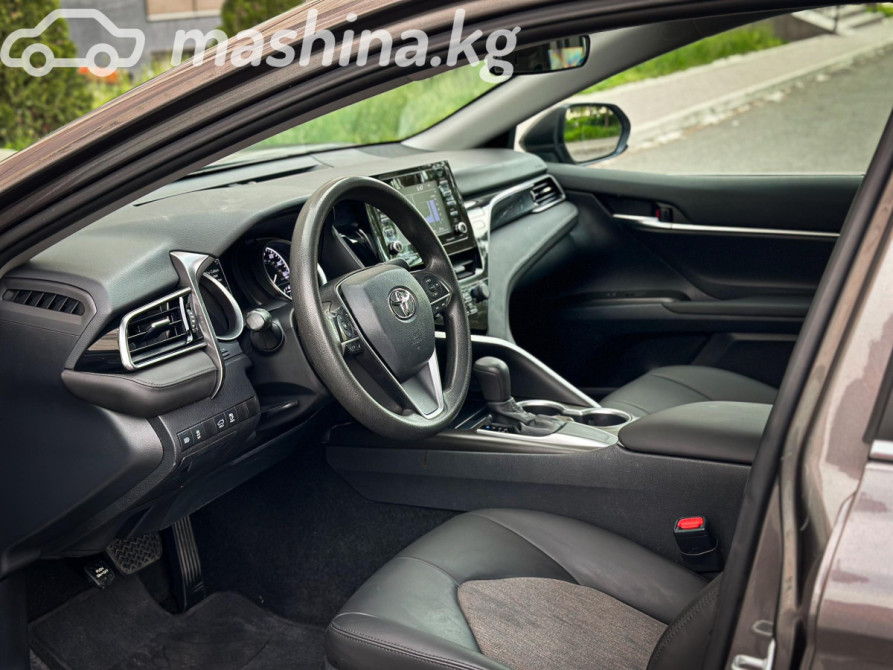 Toyota Camry VIII (XV70) Рестайлинг 2.5, 2021 Бишкек - изображение 3