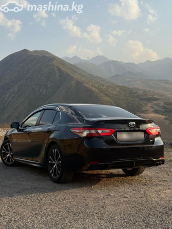 Toyota Camry VIII (XV70) 2.5, 2018 Бишкек - изображение 4