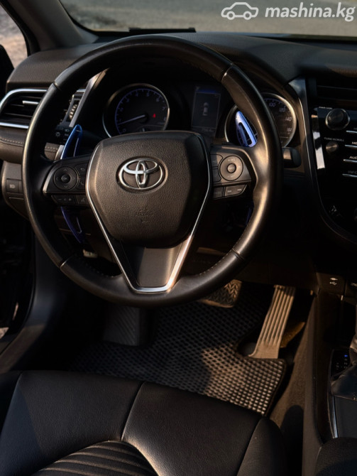Toyota Camry VIII (XV70) 2.5, 2018 Бишкек - сүрөт 7