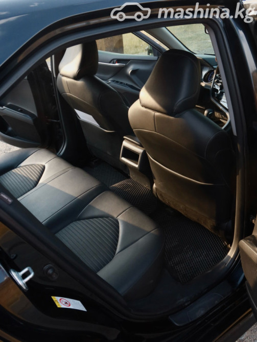 Toyota Camry VIII (XV70) 2.5, 2018 Бишкек - сүрөт 9
