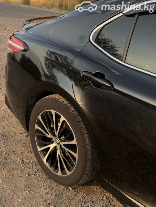 Toyota Camry VIII (XV70) 2.5, 2018 Бишкек - сүрөт 5