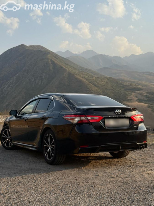 Toyota Camry VIII (XV70) 2.5, 2018 Бишкек - сүрөт 4