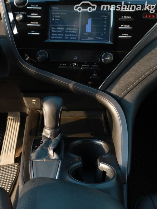 Toyota Camry VIII (XV70) 2.5, 2018 Бишкек - сүрөт 8