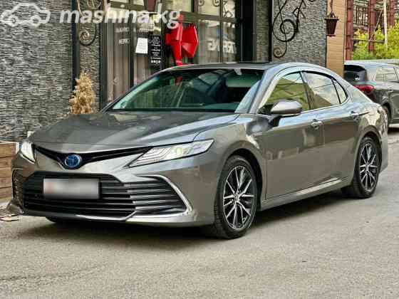 Toyota Camry VIII (XV70) Рестайлинг 2.5, 2023 Бишкек