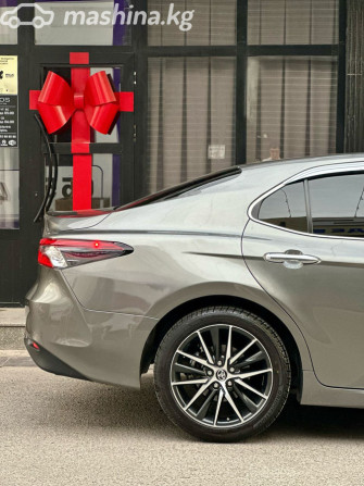 Toyota Camry VIII (XV70) Рестайлинг 2.5, 2023 Бишкек - изображение 10