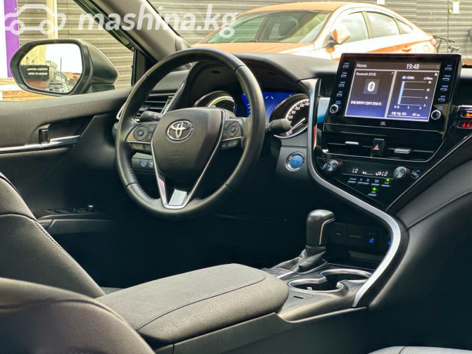 Toyota Camry VIII (XV70) Рестайлинг 2.5, 2023 Бишкек - изображение 11