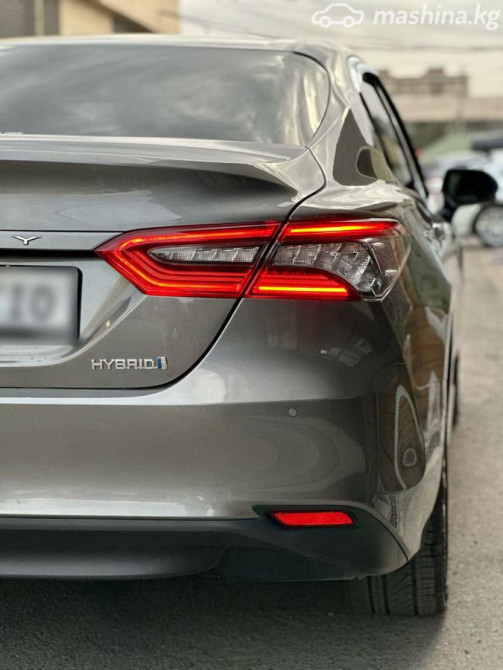 Toyota Camry VIII (XV70) Рестайлинг 2.5, 2023 Бишкек - изображение 8