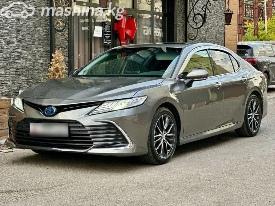Toyota Camry VIII (XV70) Рестайлинг 2.5, 2023 Бишкек - изображение 5