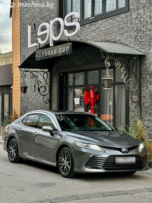 Toyota Camry VIII (XV70) Рестайлинг 2.5, 2023 Бишкек - изображение 2