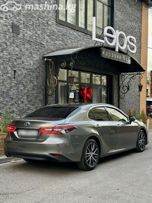 Toyota Camry VIII (XV70) Рестайлинг 2.5, 2023 Бишкек - изображение 9