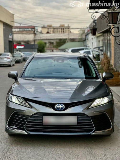 Toyota Camry VIII (XV70) Рестайлинг 2.5, 2023 Бишкек - изображение 3