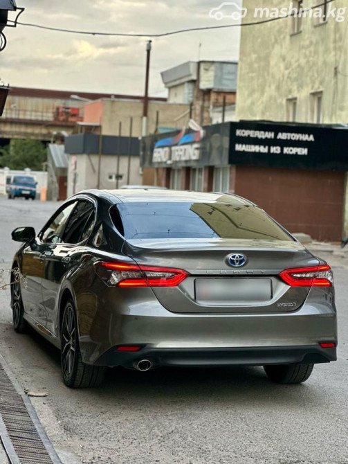Toyota Camry VIII (XV70) Рестайлинг 2.5, 2023 Бишкек - изображение 7