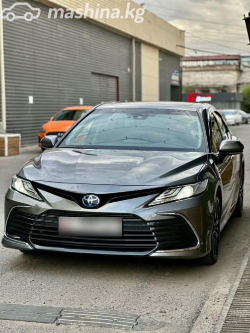 Toyota Camry VIII (XV70) Рестайлинг 2.5, 2023 Бишкек - изображение 1
