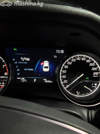 Toyota Camry VIII (XV70) 2.5, 2019 Бишкек - изображение 6
