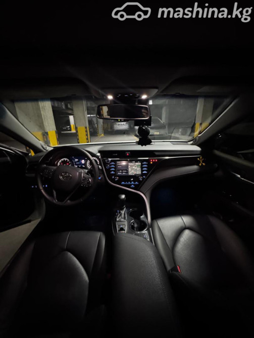 Toyota Camry VIII (XV70) 2.5, 2019 Бишкек - сүрөт 5