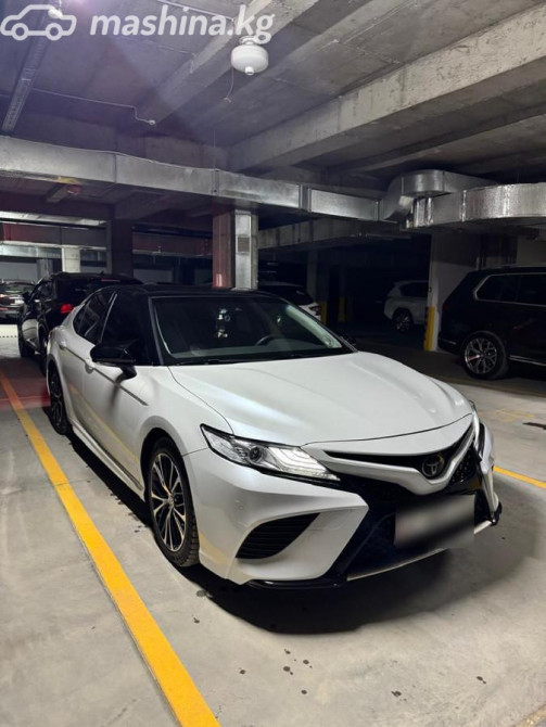 Toyota Camry VIII (XV70) 2.5, 2019 Бишкек - сүрөт 1