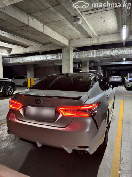 Toyota Camry VIII (XV70) 2.5, 2019 Бишкек - сүрөт 4