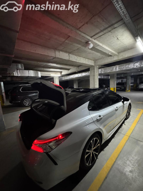 Toyota Camry VIII (XV70) 2.5, 2019 Бишкек - сүрөт 3