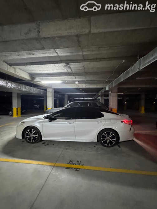 Toyota Camry VIII (XV70) 2.5, 2019 Бишкек - сүрөт 2