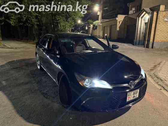 Toyota Camry VII (XV50) Рестайлинг 2.5, 2017 Бишкек
