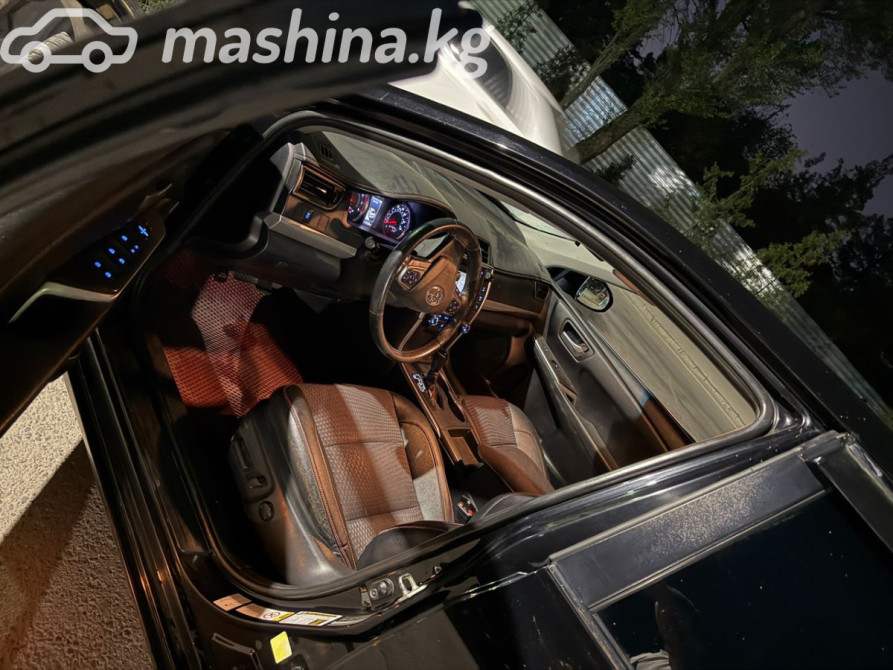 Toyota Camry VII (XV50) Рестайлинг 2.5, 2017 Бишкек - изображение 5