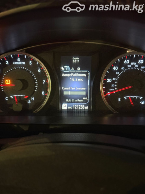 Toyota Camry VII (XV50) Рестайлинг 2.5, 2017 Бишкек - изображение 3