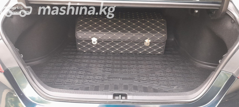 Toyota Camry VII (XV50) Рестайлинг 2 2.5, 2018 Бишкек - изображение 11