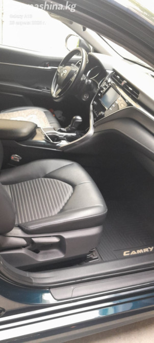 Toyota Camry VII (XV50) Рестайлинг 2 2.5, 2018 Бишкек - изображение 7