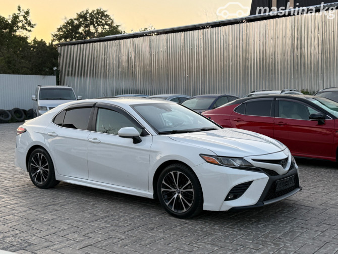 Toyota Camry VIII (XV70) 2.5, 2018 Бишкек - изображение 3
