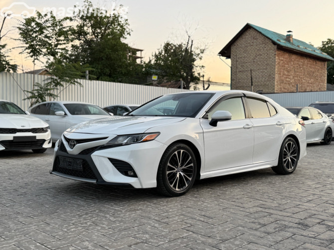 Toyota Camry VIII (XV70) 2.5, 2018 Бишкек - изображение 1
