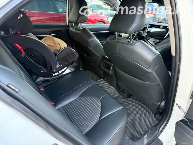 Toyota Camry VIII (XV70) 2.5, 2018 Бишкек - изображение 7