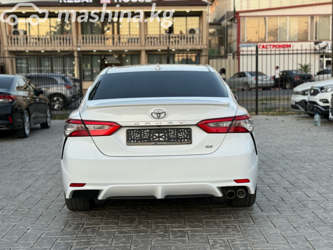 Toyota Camry VIII (XV70) 2.5, 2018 Бишкек - изображение 4