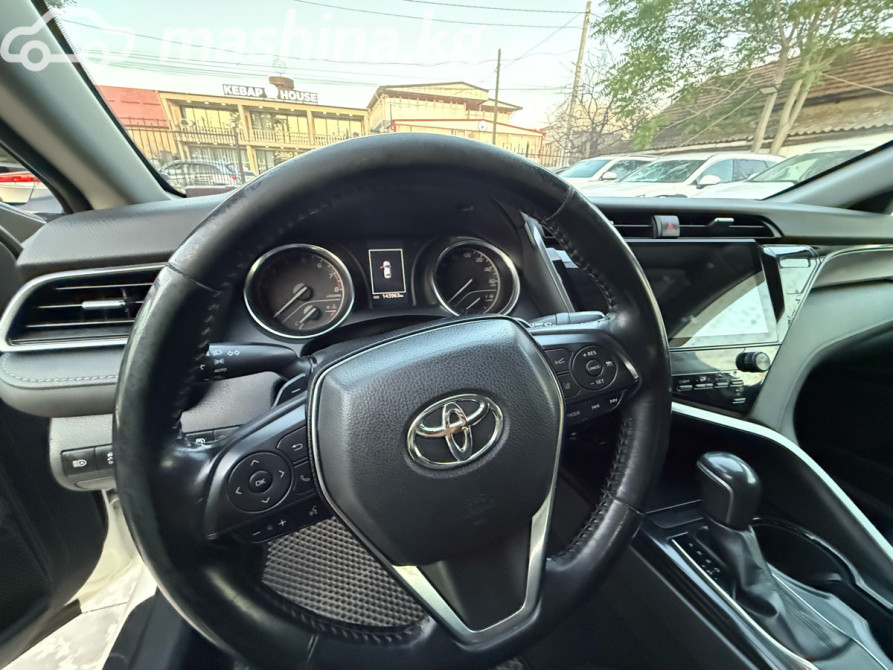 Toyota Camry VIII (XV70) 2.5, 2018 Bishkek - photo 10