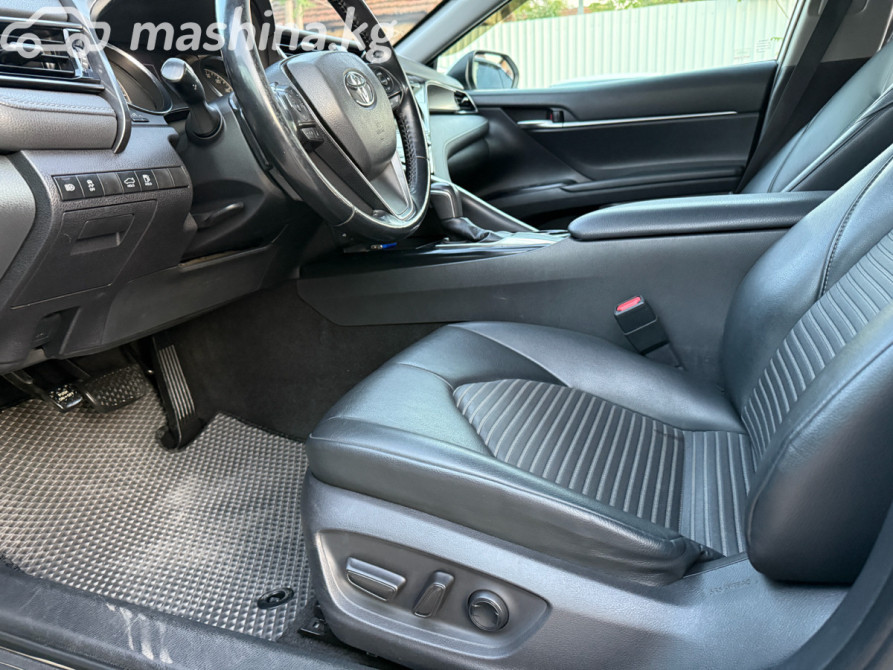 Toyota Camry VIII (XV70) 2.5, 2018 Bishkek - photo 9