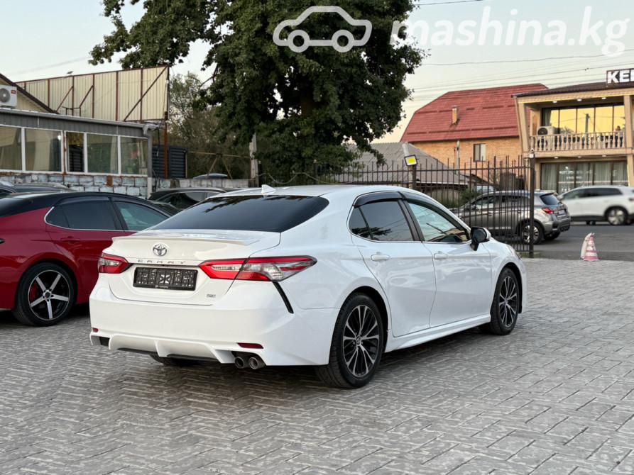 Toyota Camry VIII (XV70) 2.5, 2018 Bishkek - photo 6