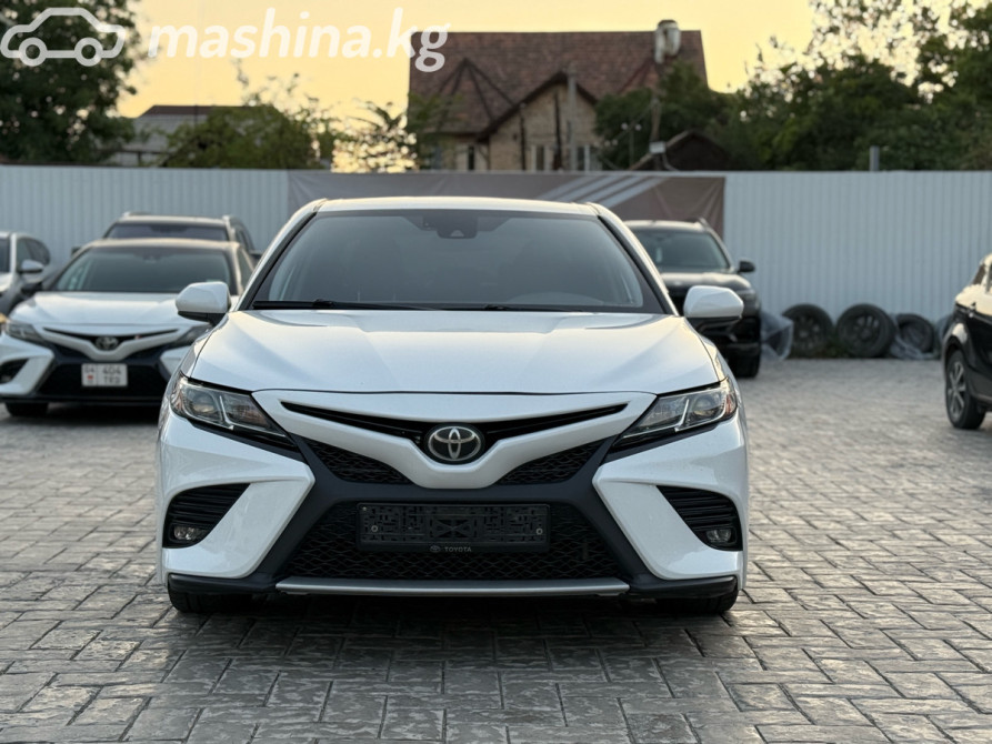 Toyota Camry VIII (XV70) 2.5, 2018 Bishkek - photo 2