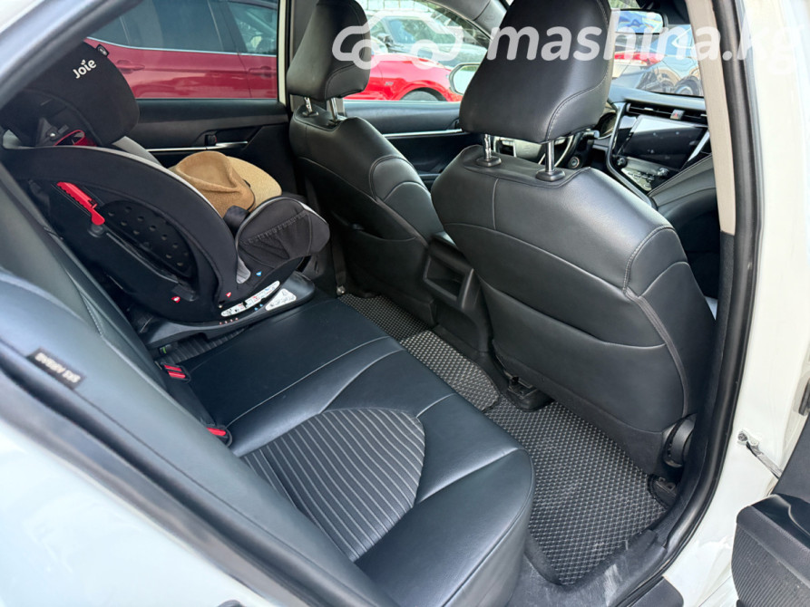 Toyota Camry VIII (XV70) 2.5, 2018 Bishkek - photo 7