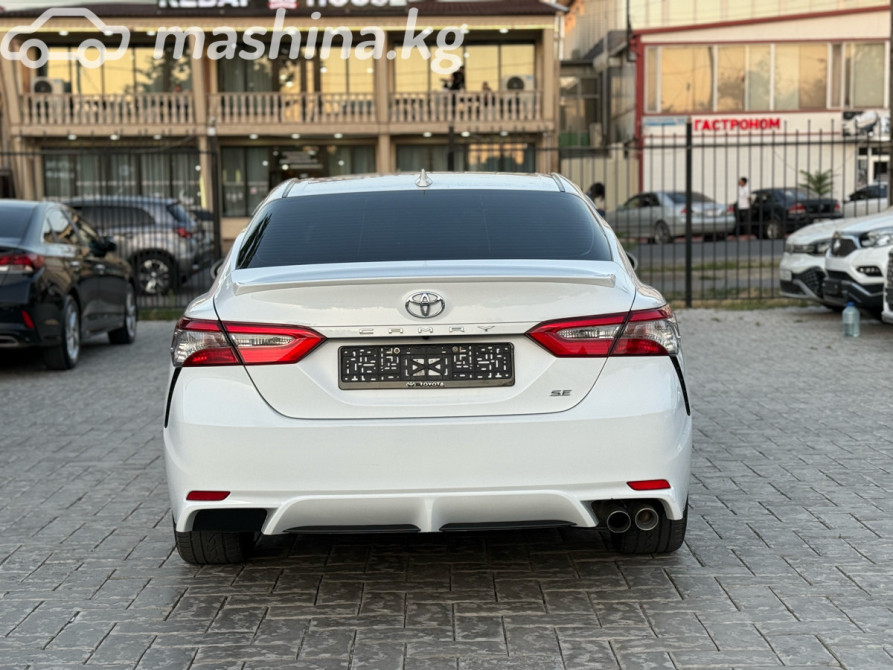 Toyota Camry VIII (XV70) 2.5, 2018 Bishkek - photo 4