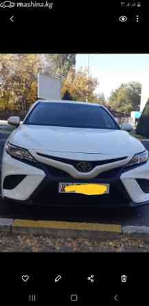 Toyota Camry VIII (XV70) 2.5, 2018 Бишкек