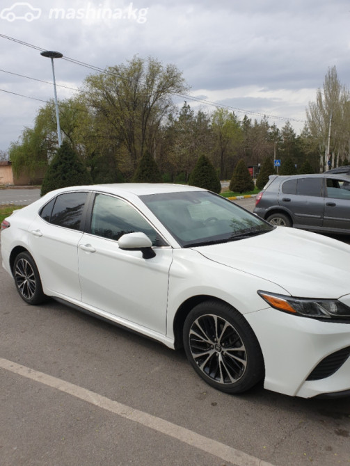 Toyota Camry VIII (XV70) 2.5, 2018 Бишкек - сүрөт 5