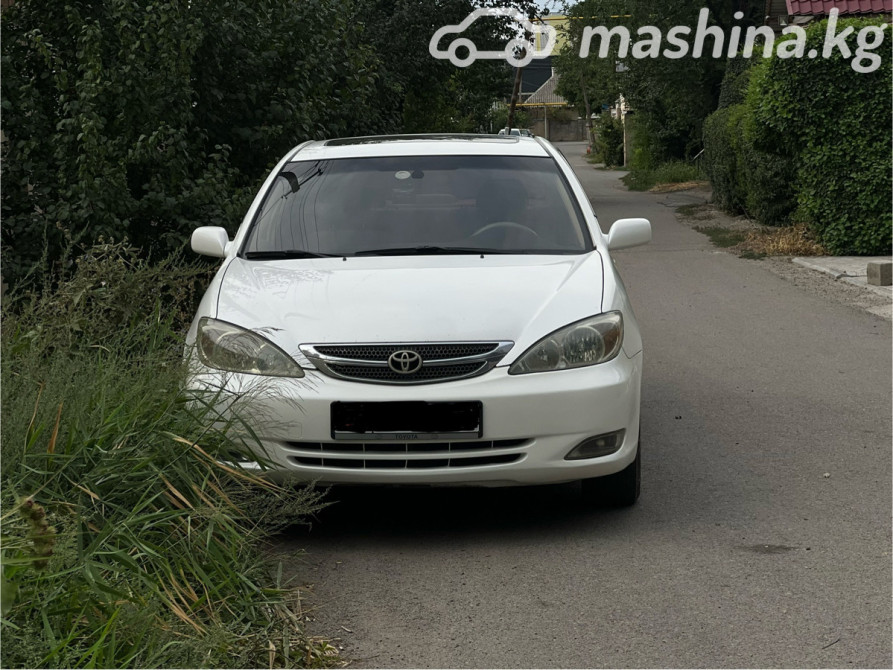 Toyota Camry V (XV30) 2.4, 2004 Бишкек - изображение 2