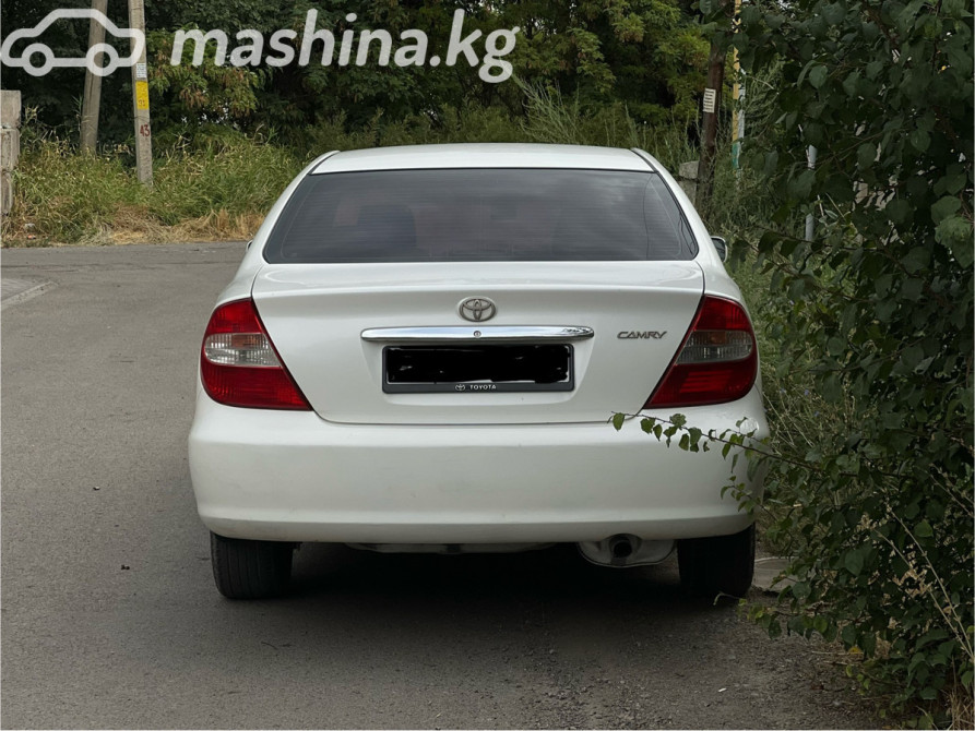 Toyota Camry V (XV30) 2.4, 2004 Бишкек - изображение 4